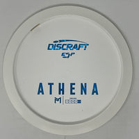 Athena - ESP White BS