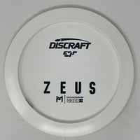 Zeus - ESP White BS