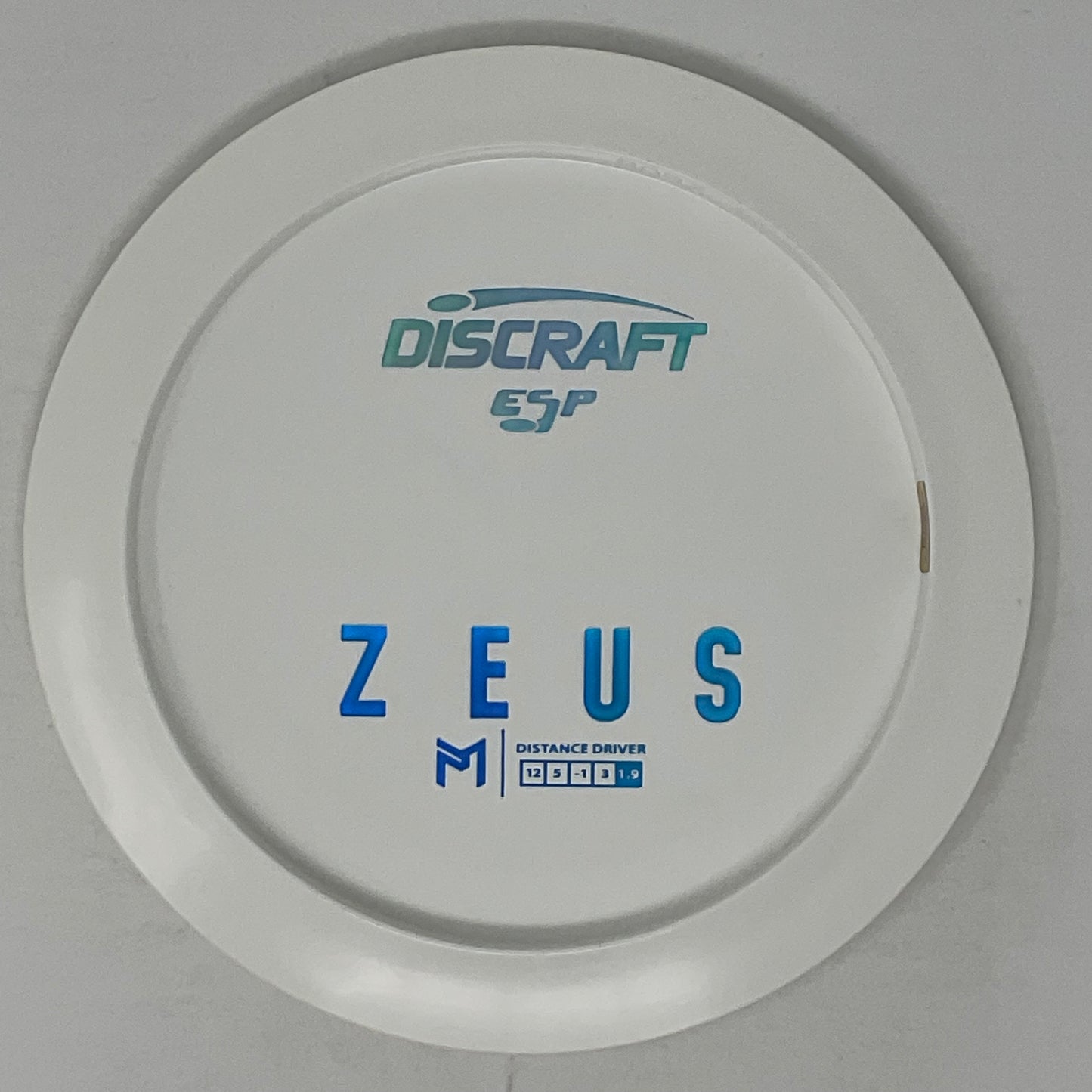 Zeus - ESP White BS