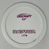 Raptor - ESP White BS