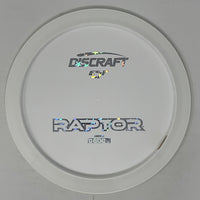 Raptor - ESP White BS