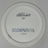 Raptor - ESP White BS