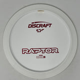 Raptor - ESP White BS