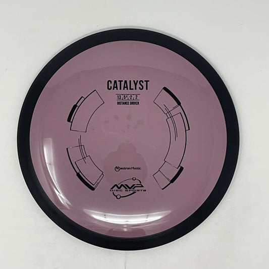 Catalyst - Neutron