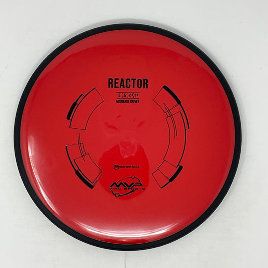 Reactor - Neutron