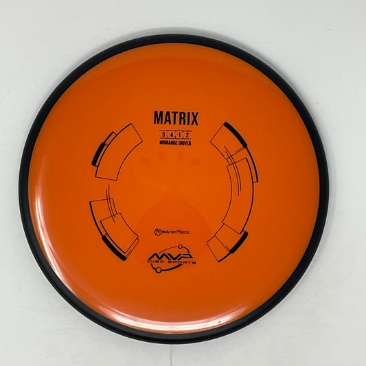 Matrix - Neutron