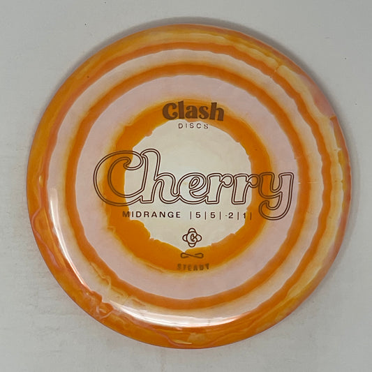 Cherry - Steady Ring