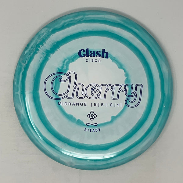 Cherry - Steady Ring