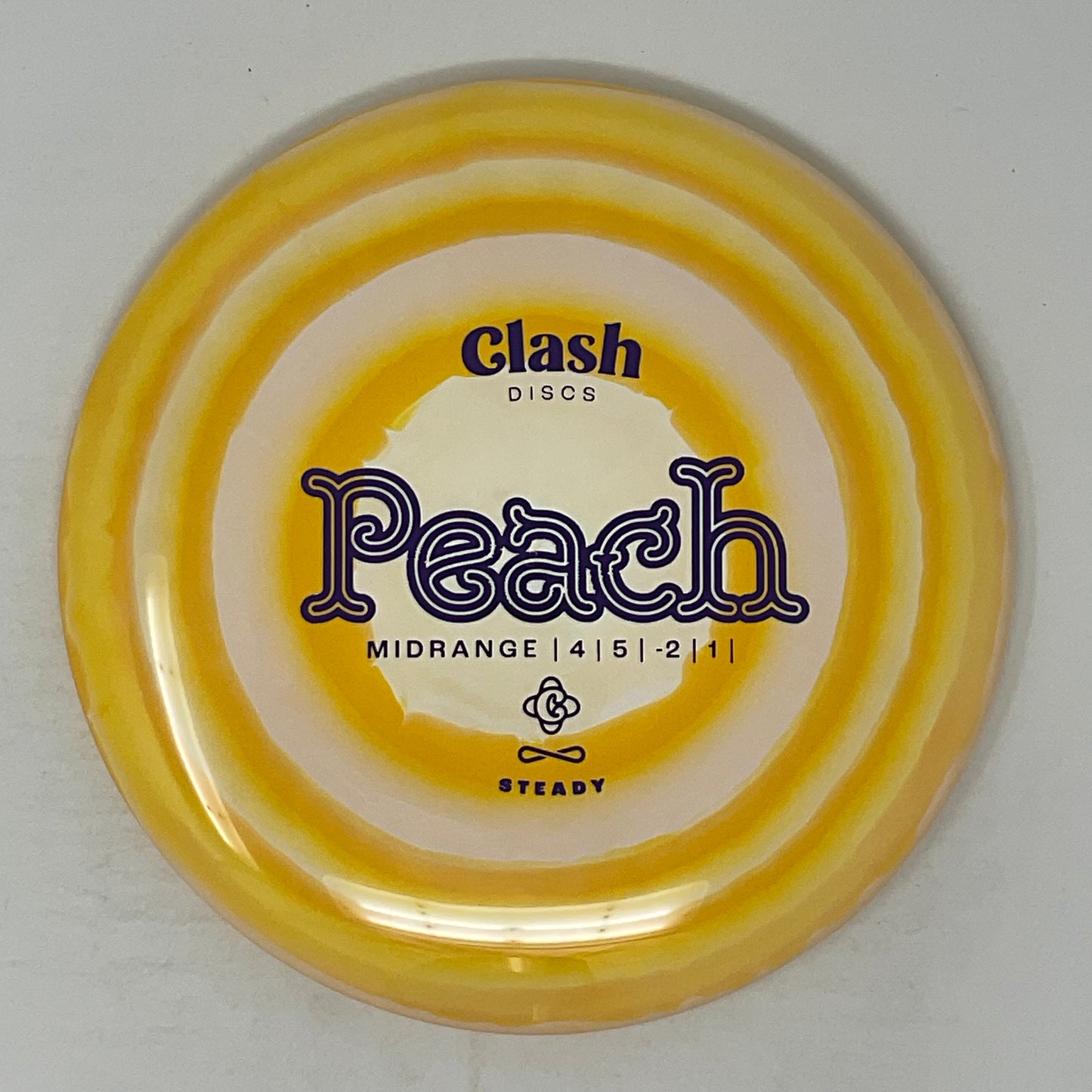 Peach - Steady