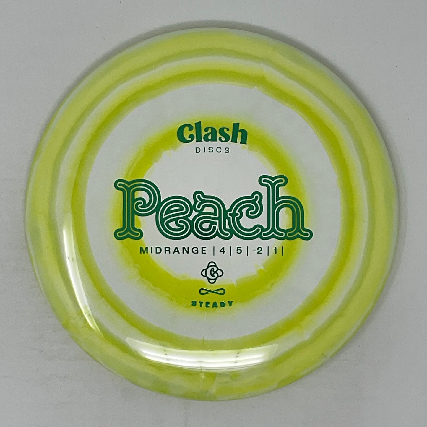 Peach - Steady