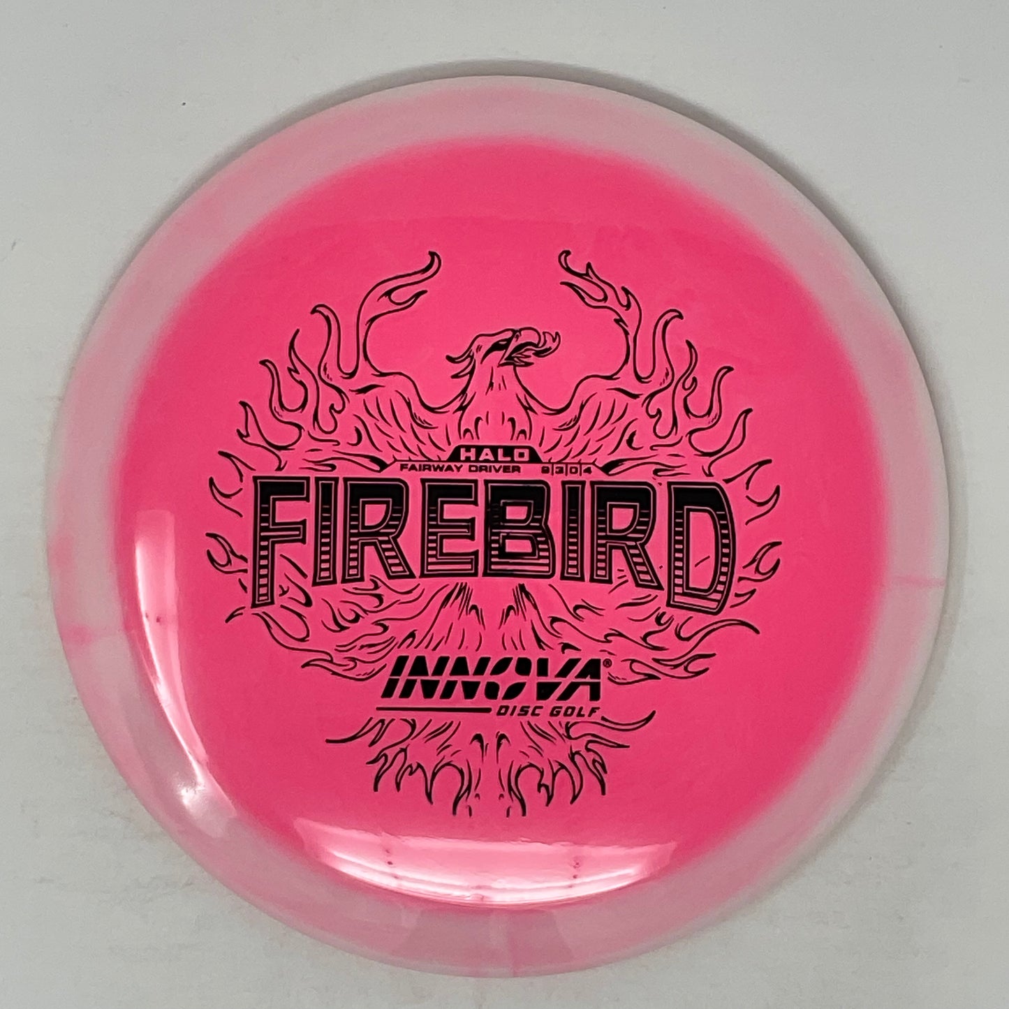 Firebird - Halo Star