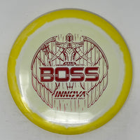 Boss - Halo Star