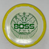 Boss - Halo Star