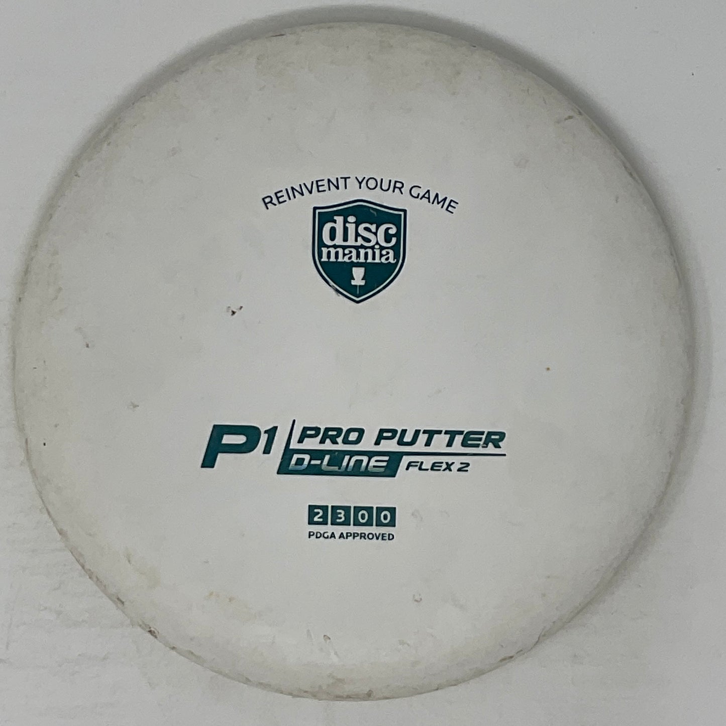 Used Discmania