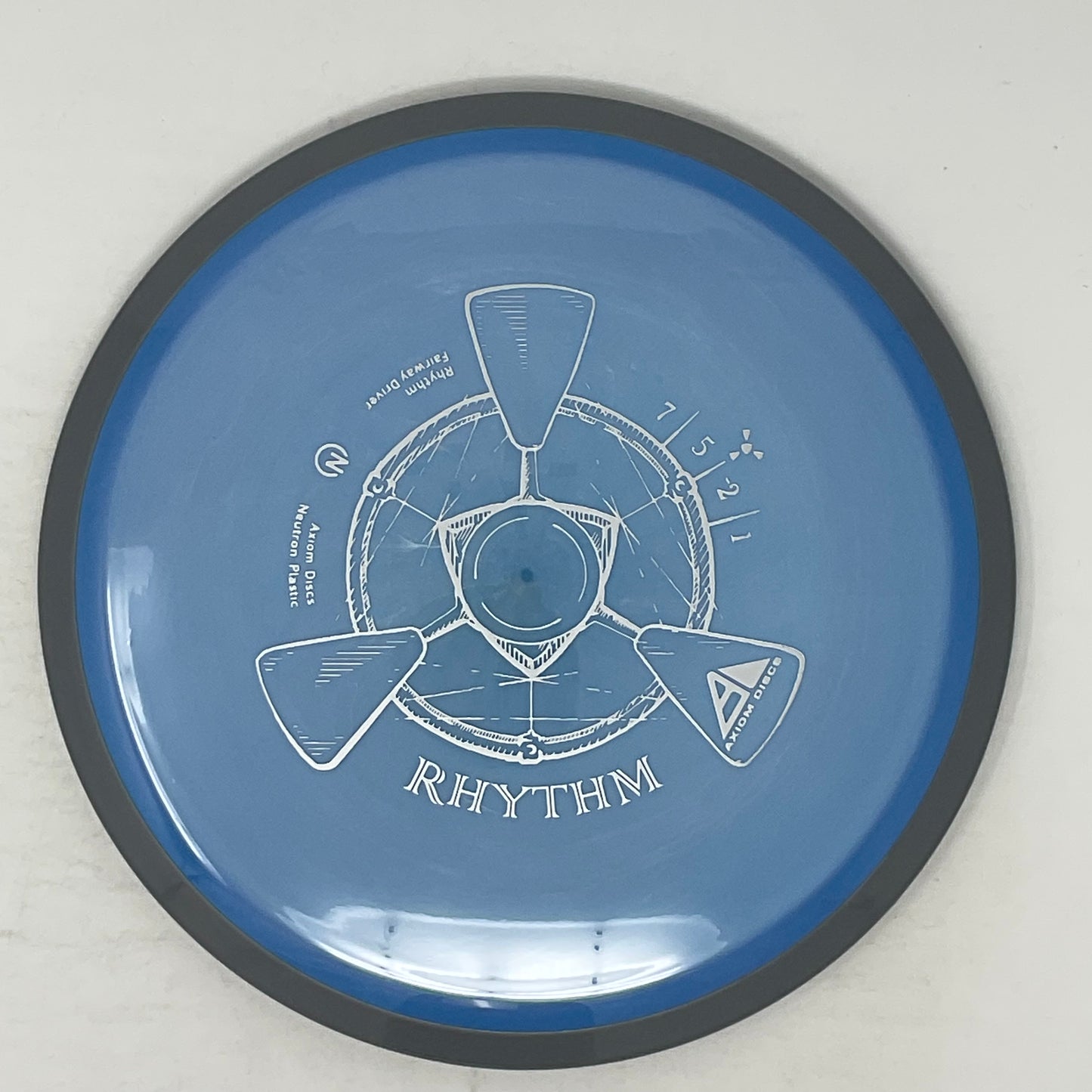 Rhythm - Neutron