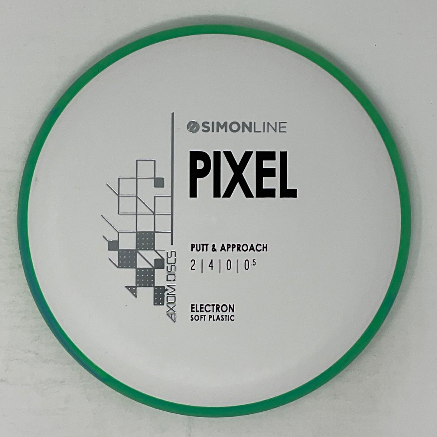 Pixel - Electron