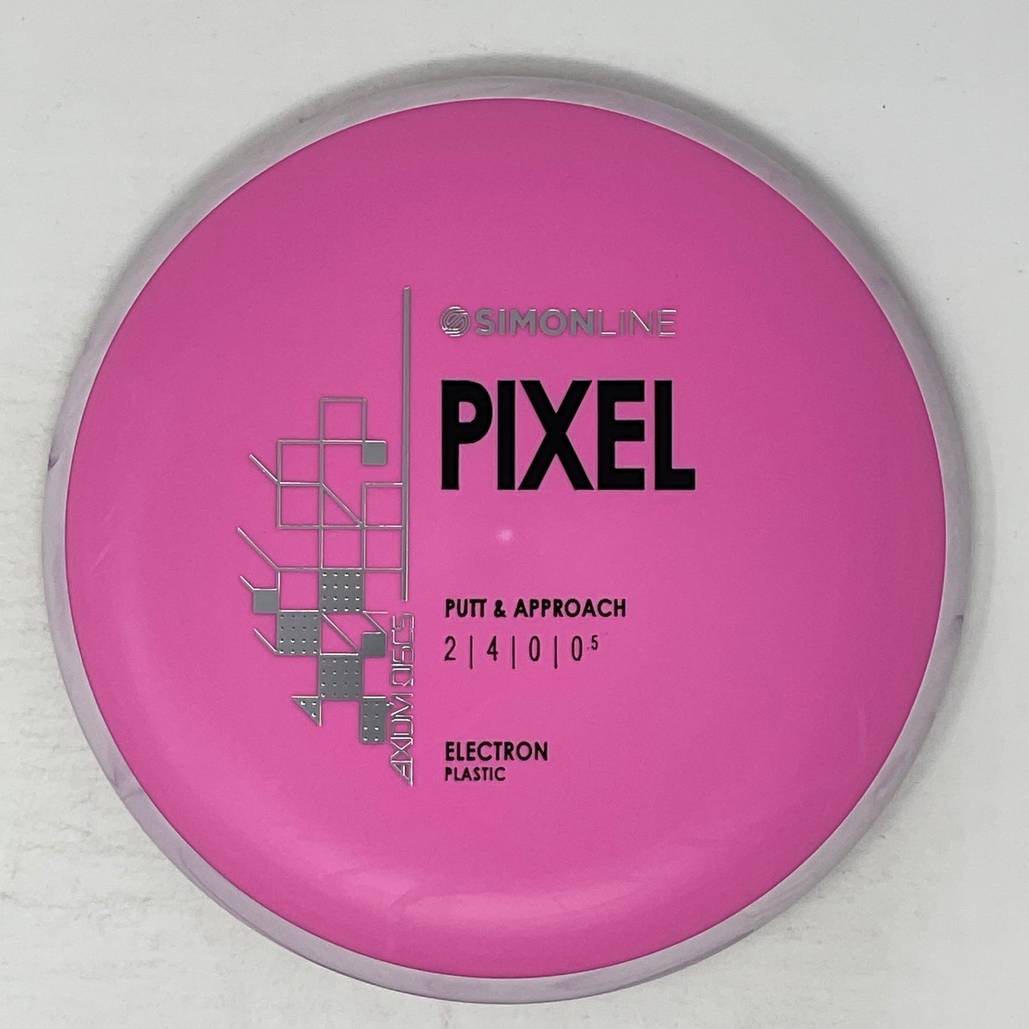 Pixel - Electron