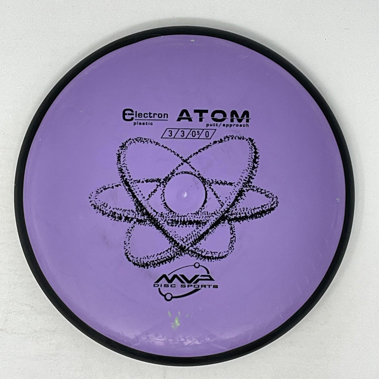 Atom - Electron