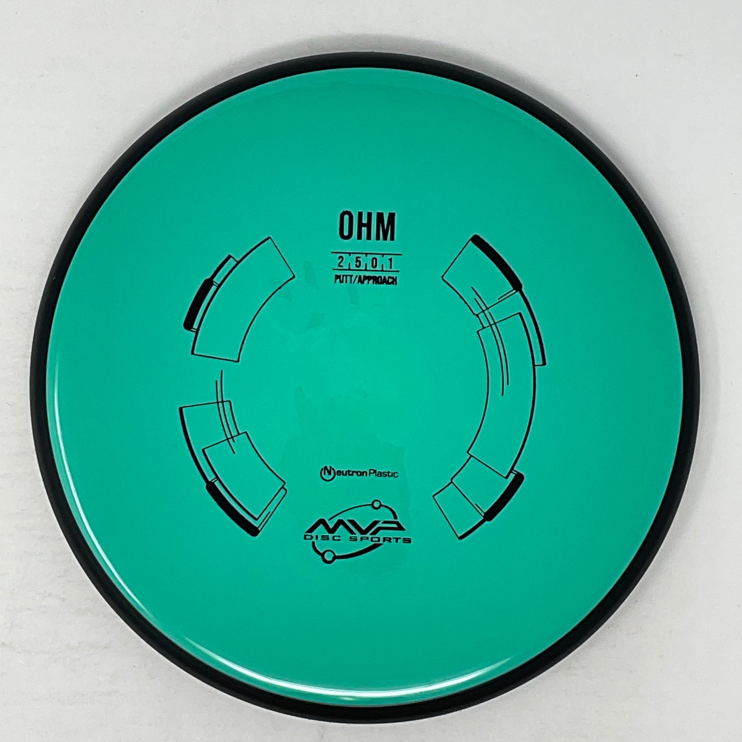 Ohm - Neutron