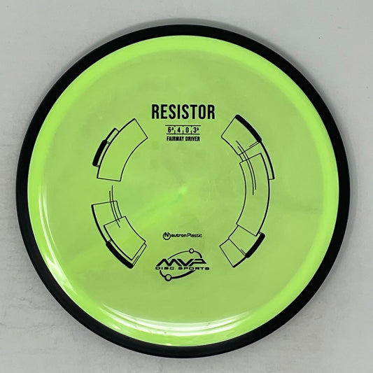 Resistor - Neutron