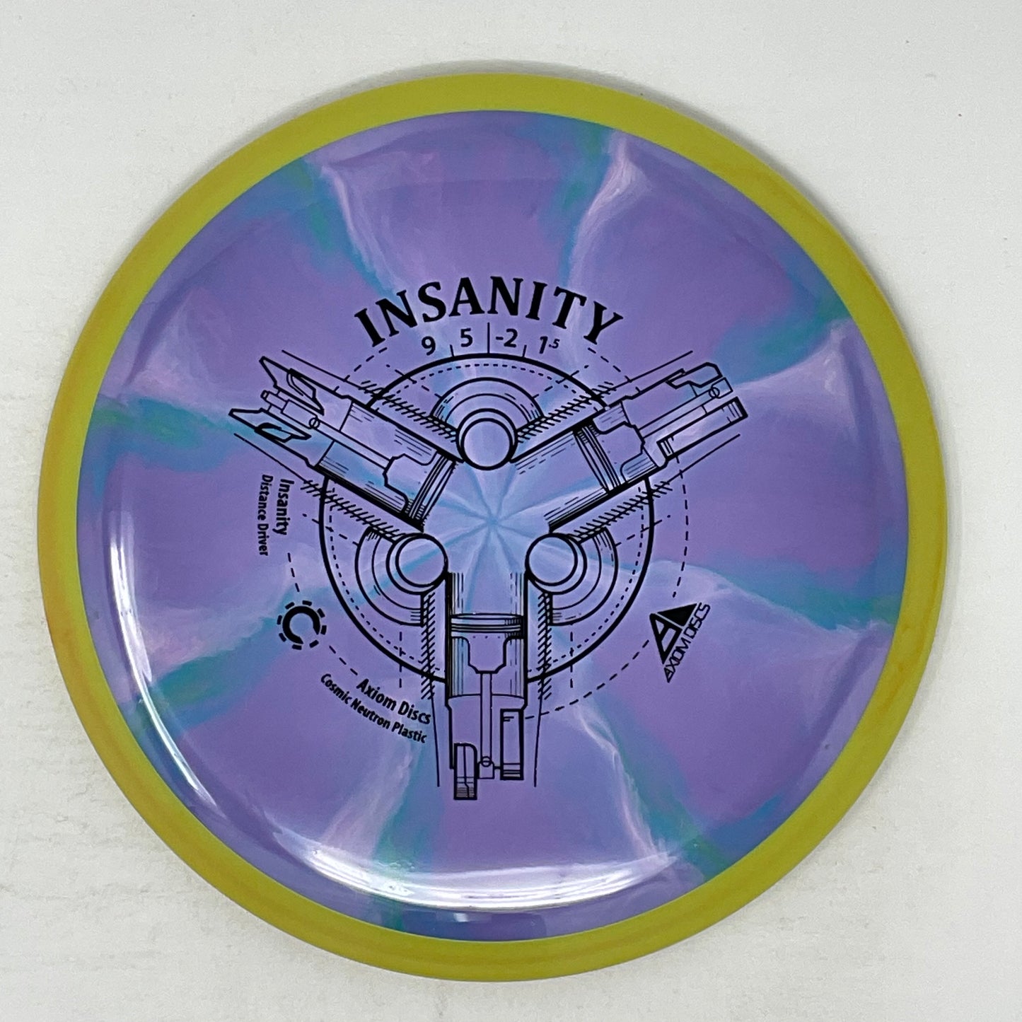 Insanity - Cosmic Neutron