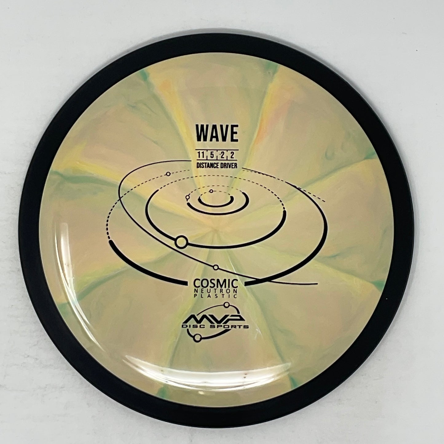 Wave - Cosmic Neutron