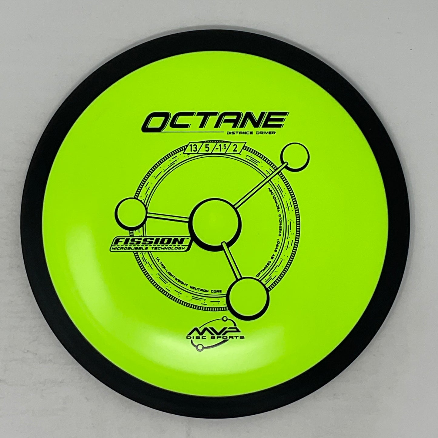 Octane - Fission