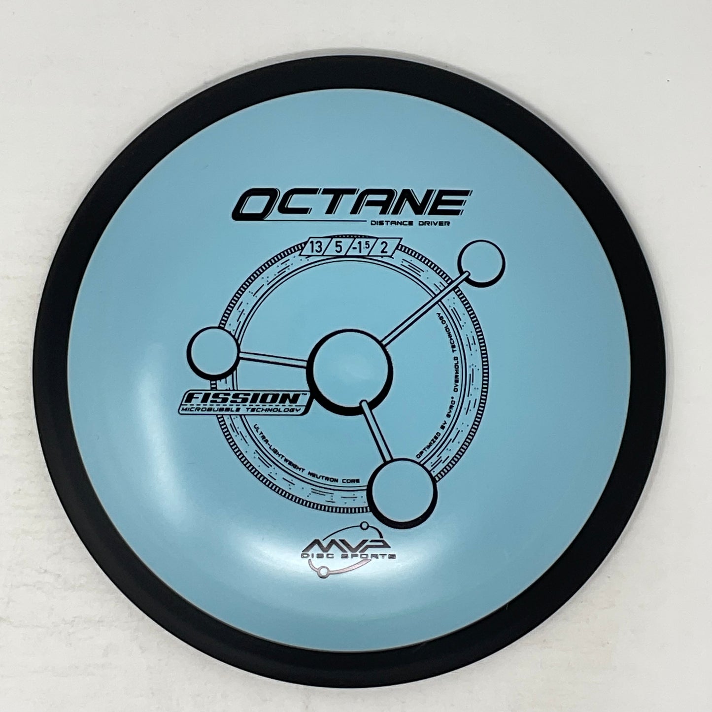 Octane - Fission