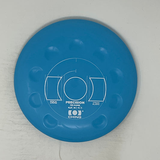 Precision - Strato Plastic