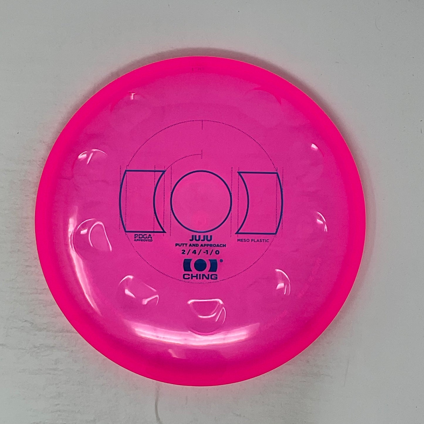 JuJu - Meso Plastic