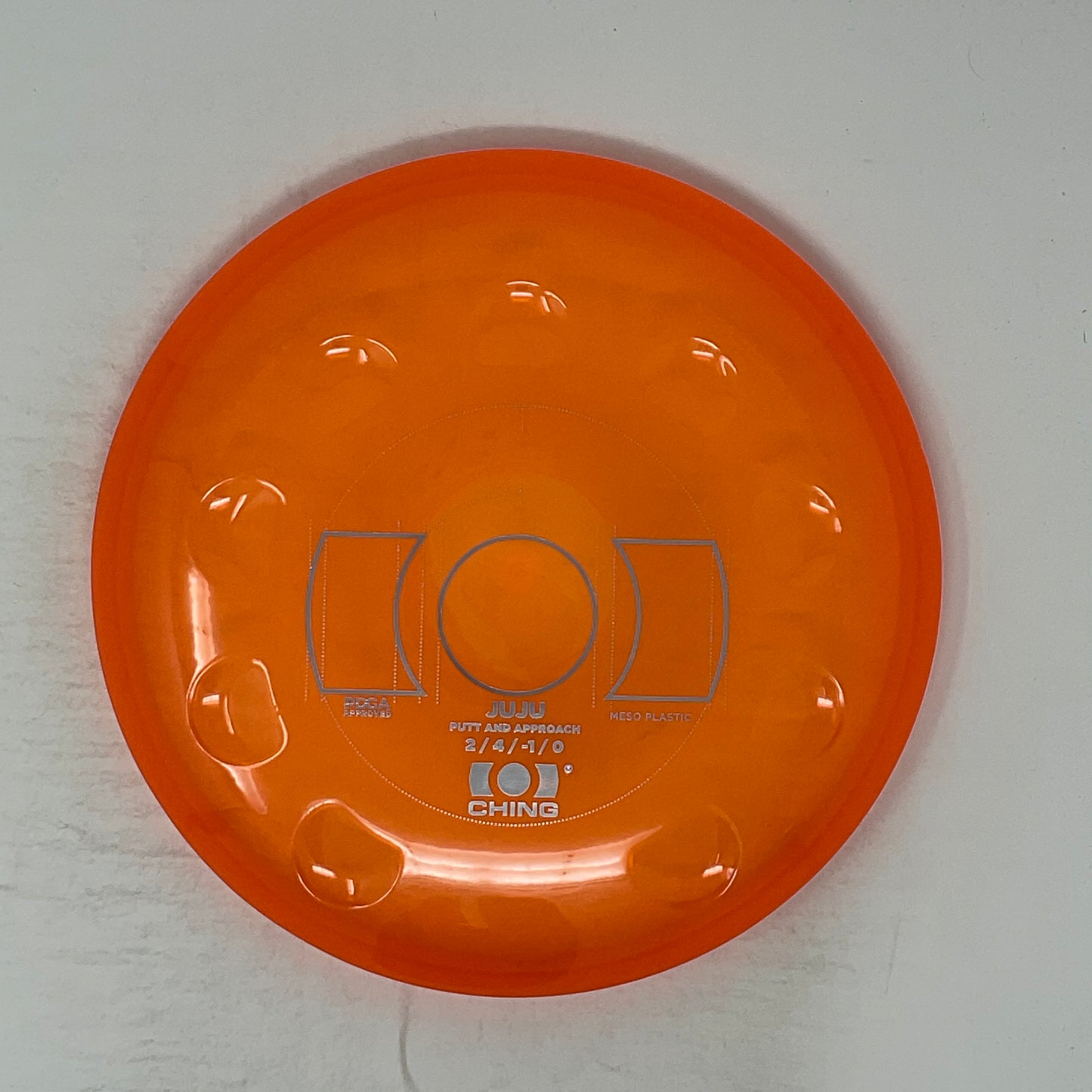 JuJu - Meso Plastic
