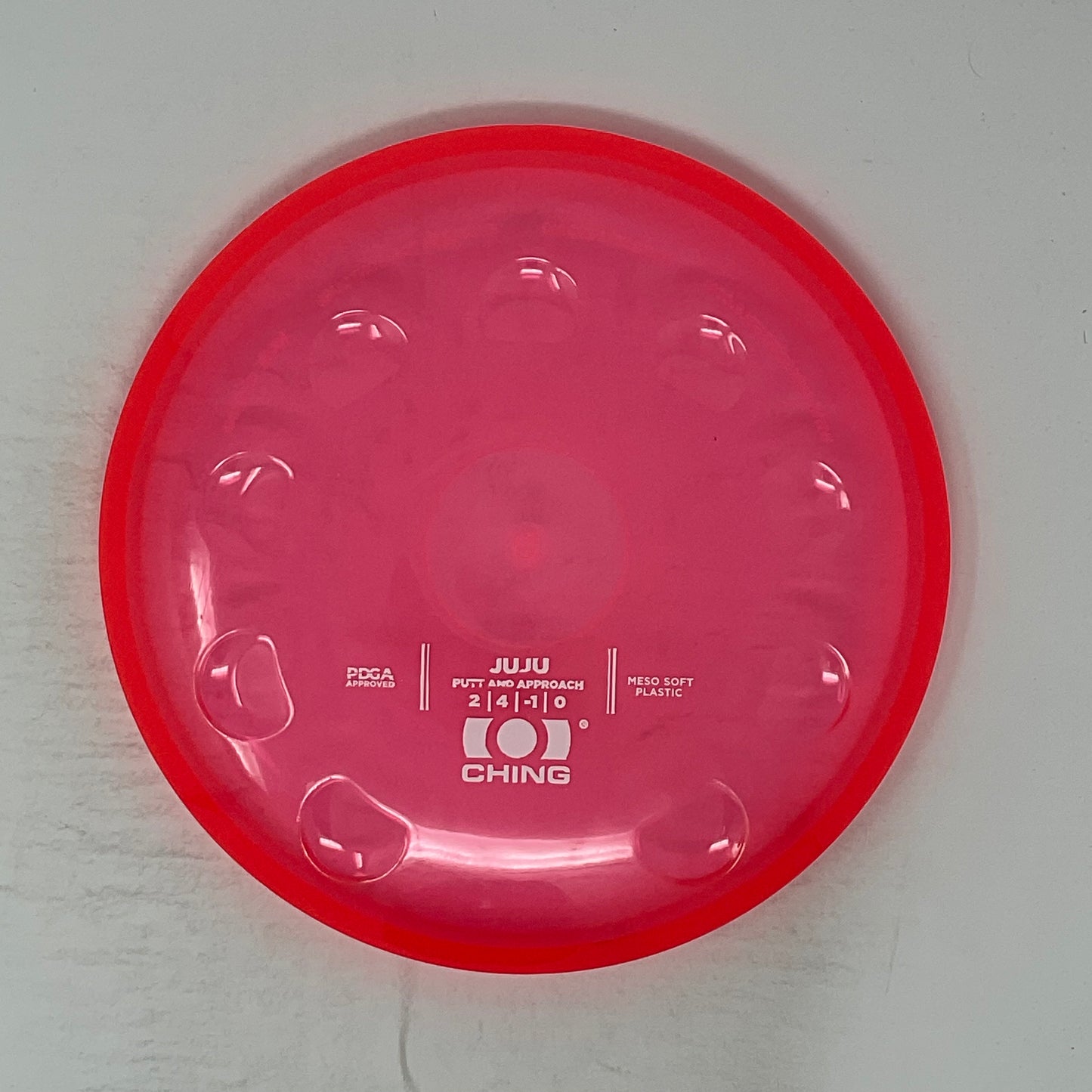 JuJu - Meso Soft