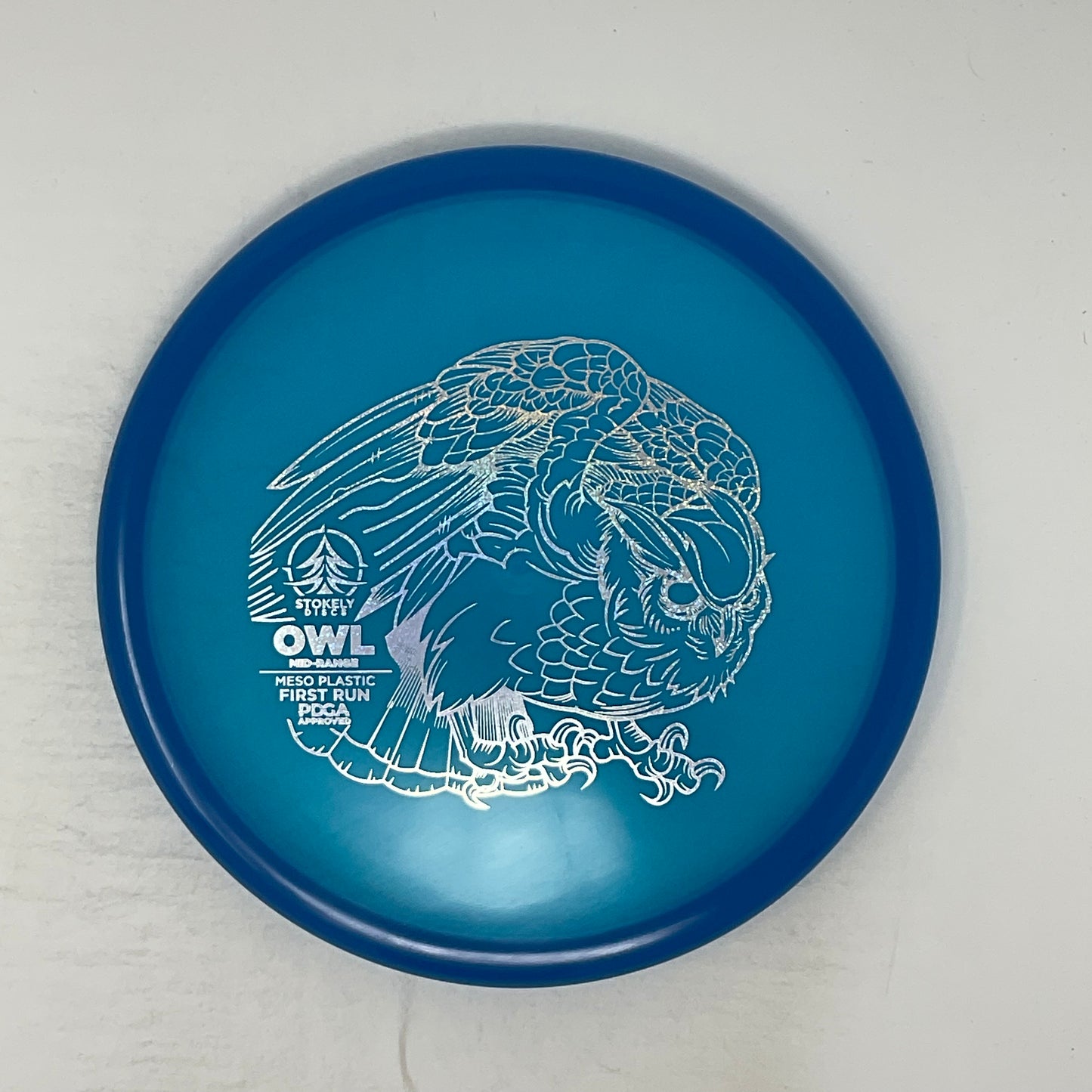 Owl - Meso Plastic