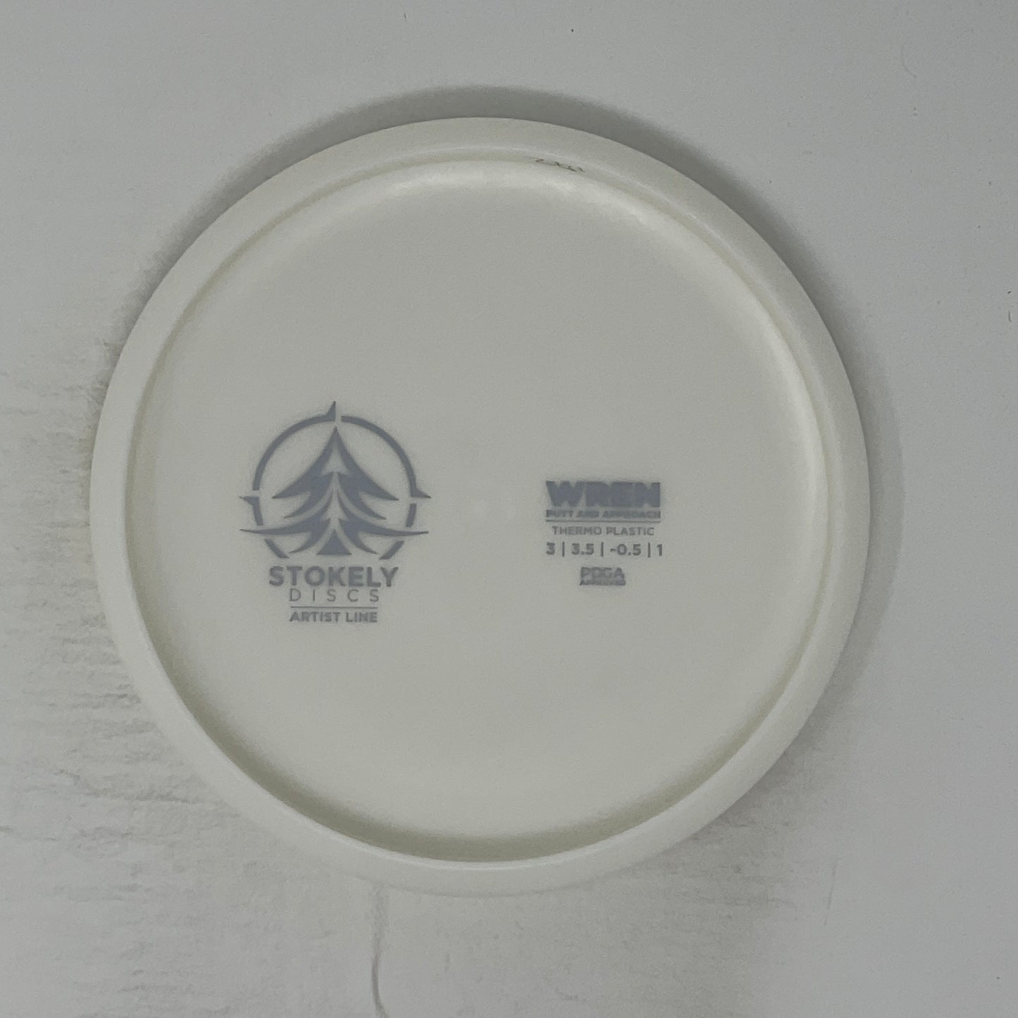 Wren - Artist Line / Thermo Plastic