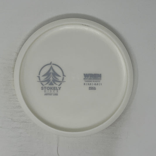 Wren - Artist Line / Thermo Plastic
