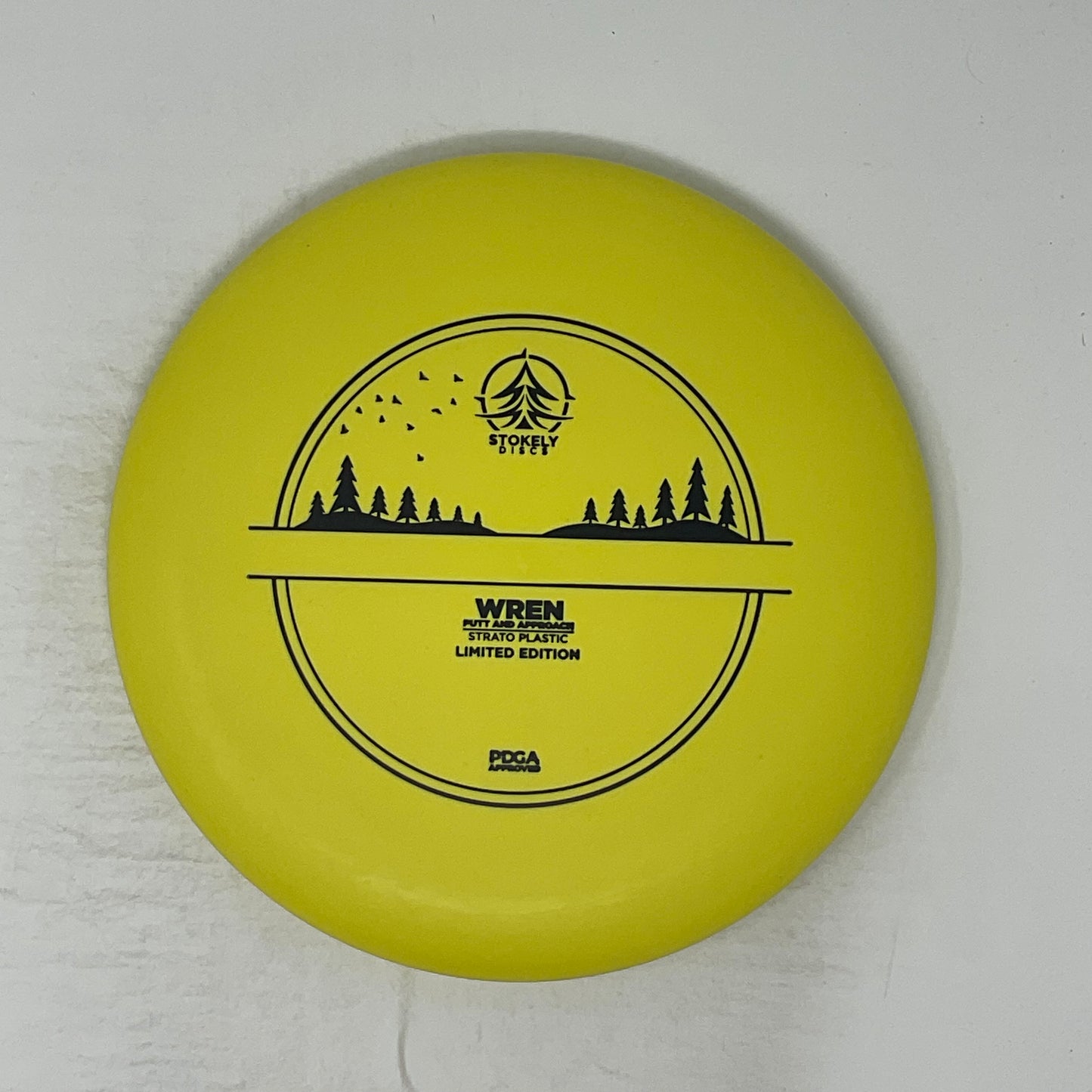 Wren - LE Strato Plastic