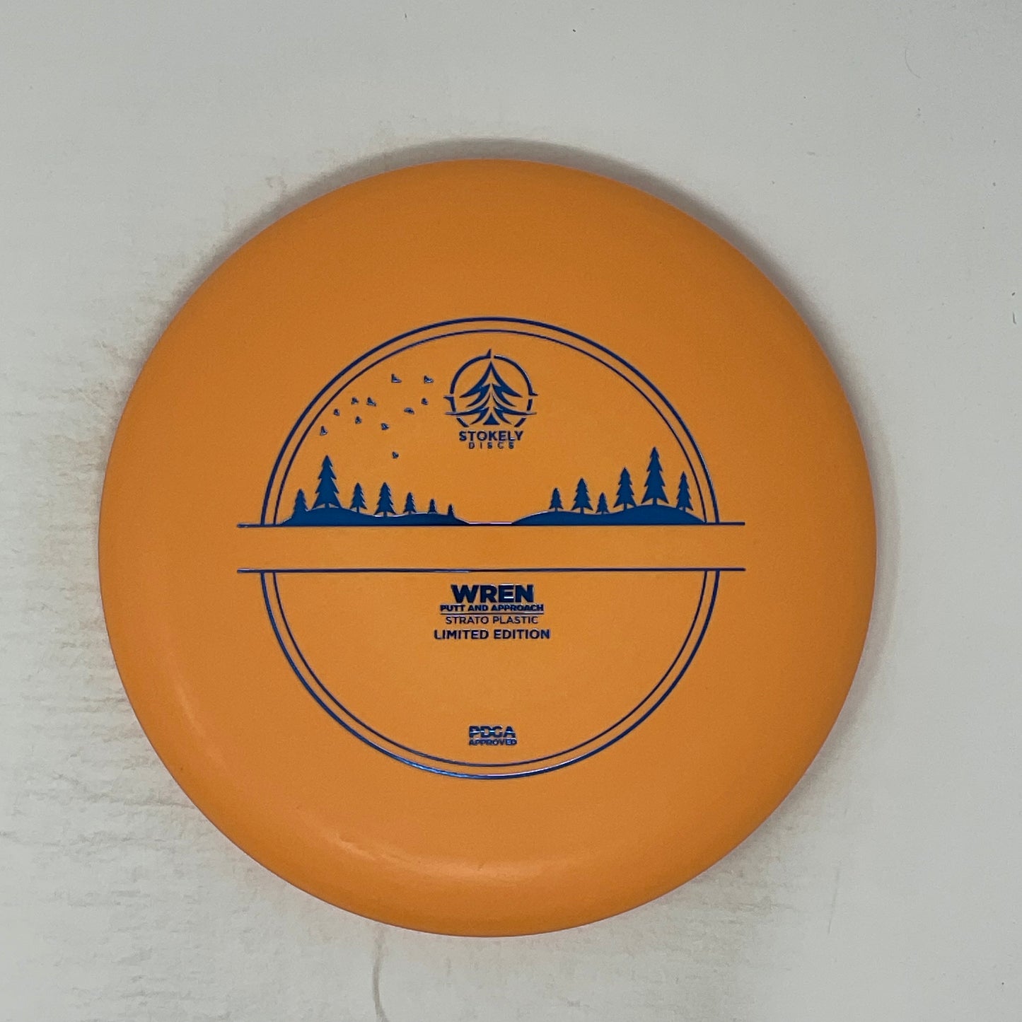 Wren - LE Strato Plastic