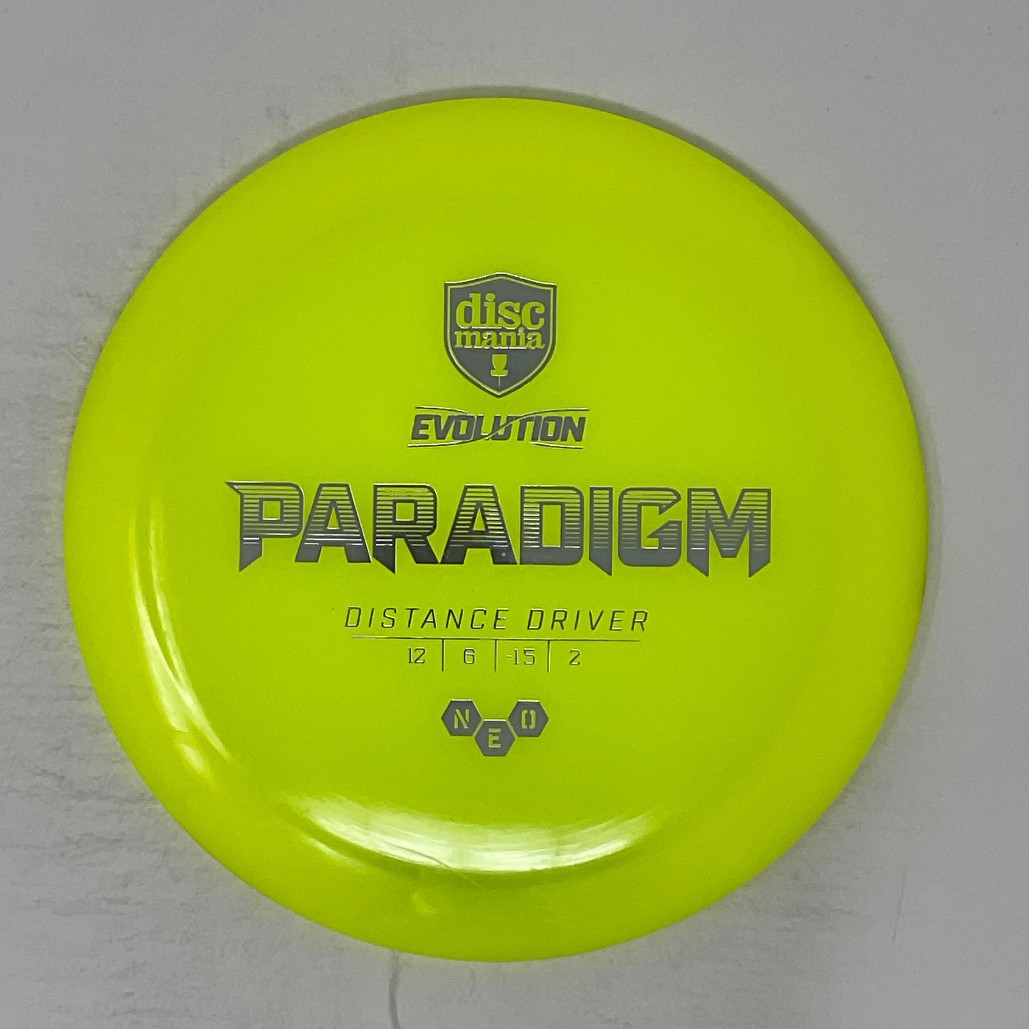 Used Discmania