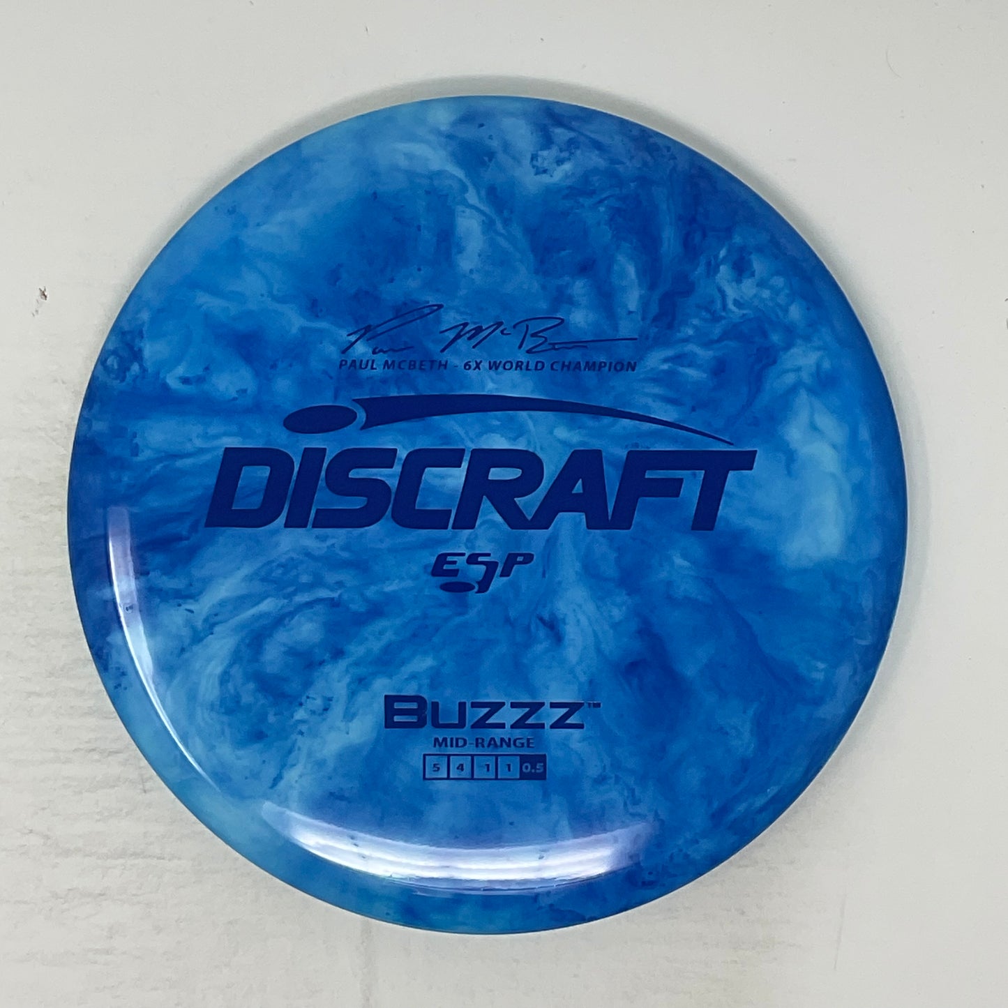 Buzzz - ESP (Dye By Robot)