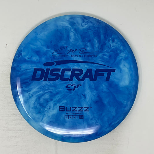 Buzzz - ESP (Dye By Robot)