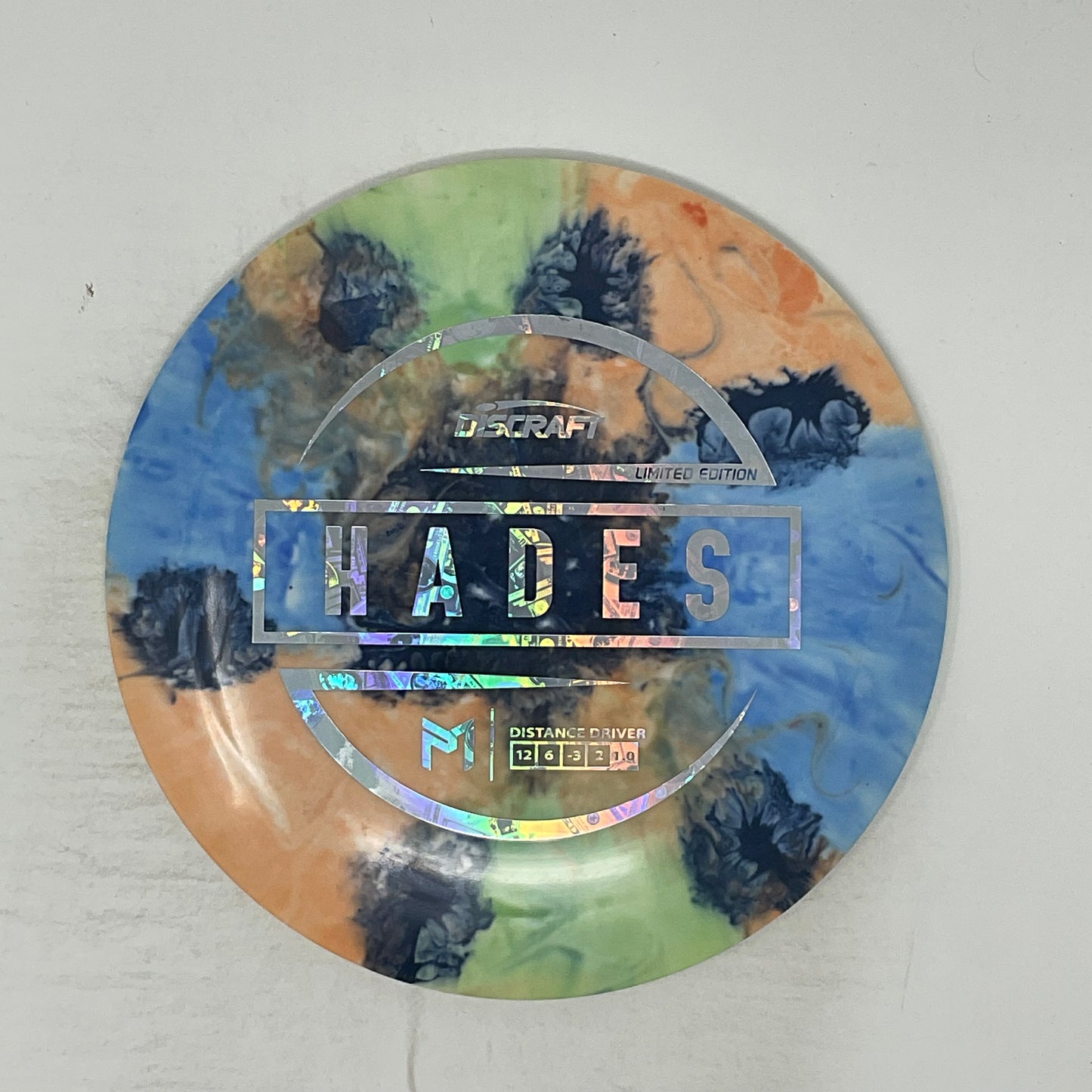 Hades - Discraft (Tree-Jected)