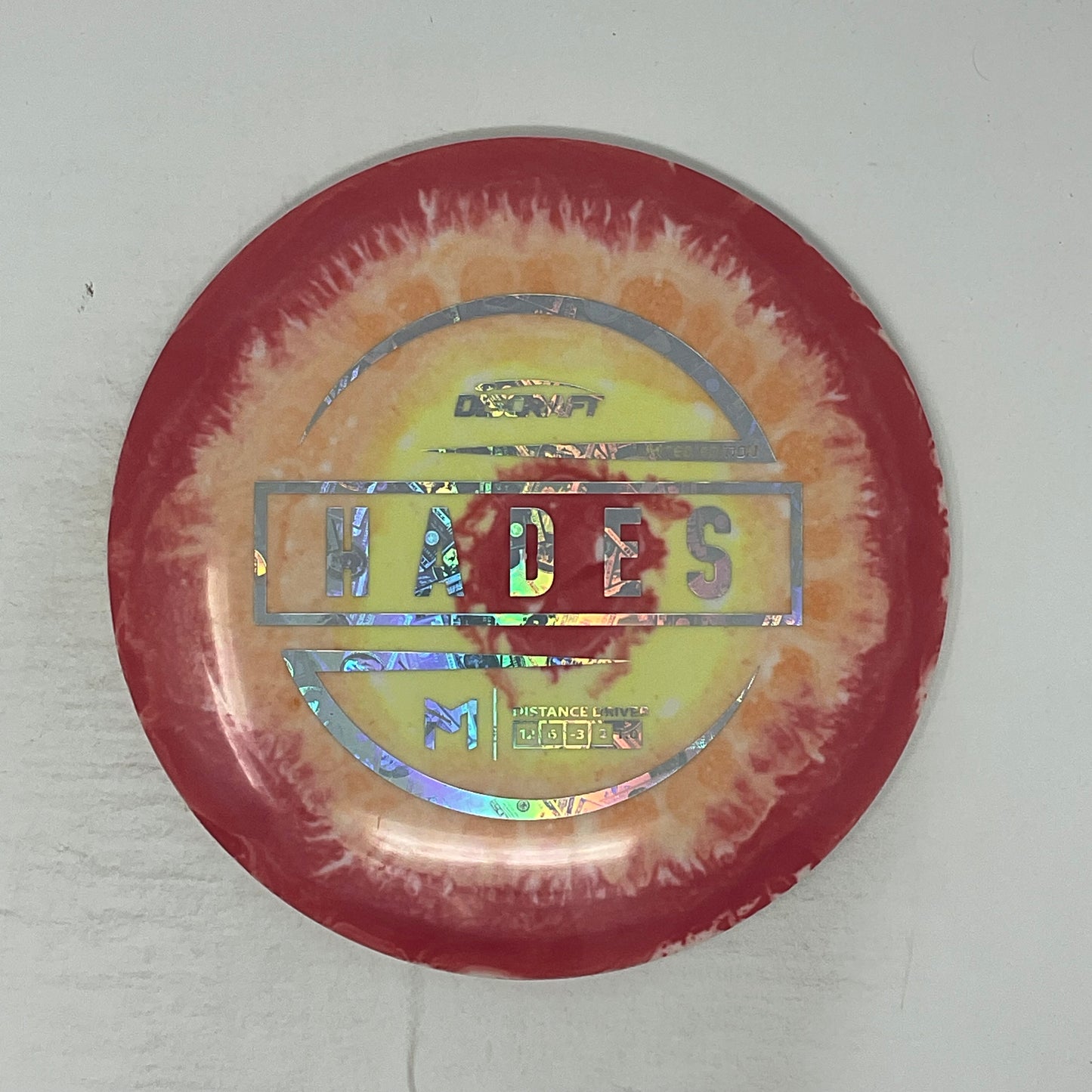 Hades - Discraft (Tree-Jected)