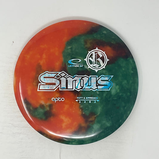 Sinus - Opto (Tree-Jected)