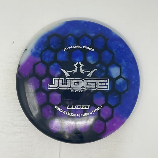 Judge - Lucid (Tree-Jected)