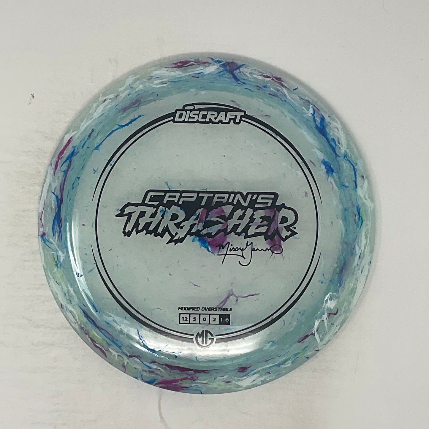 2025 Captains Thrasher - Jawbreaker