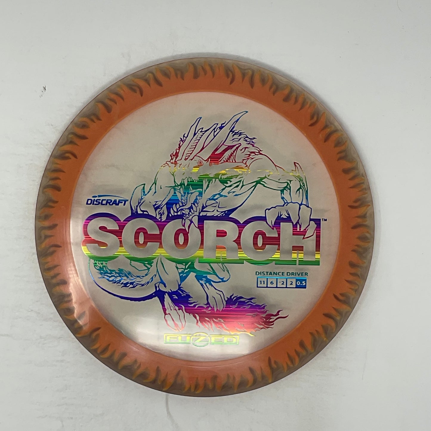 Scorch - FuZed
