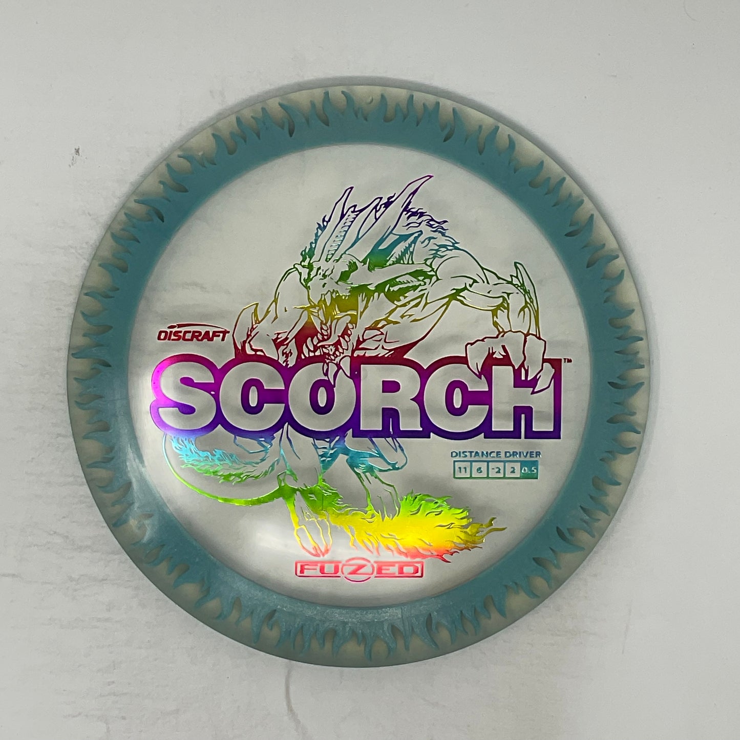 Scorch - FuZed