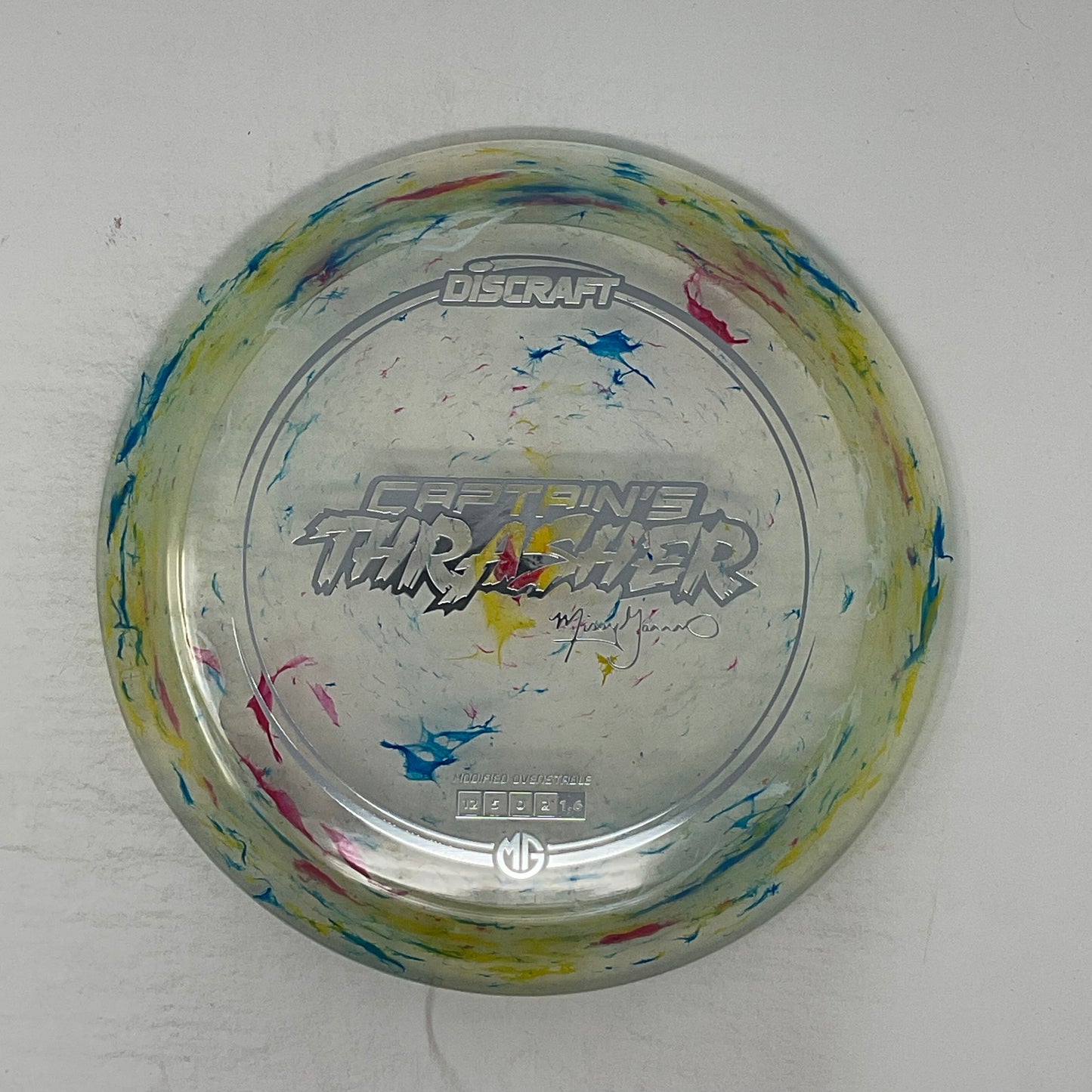 2025 Captains Thrasher - Jawbreaker