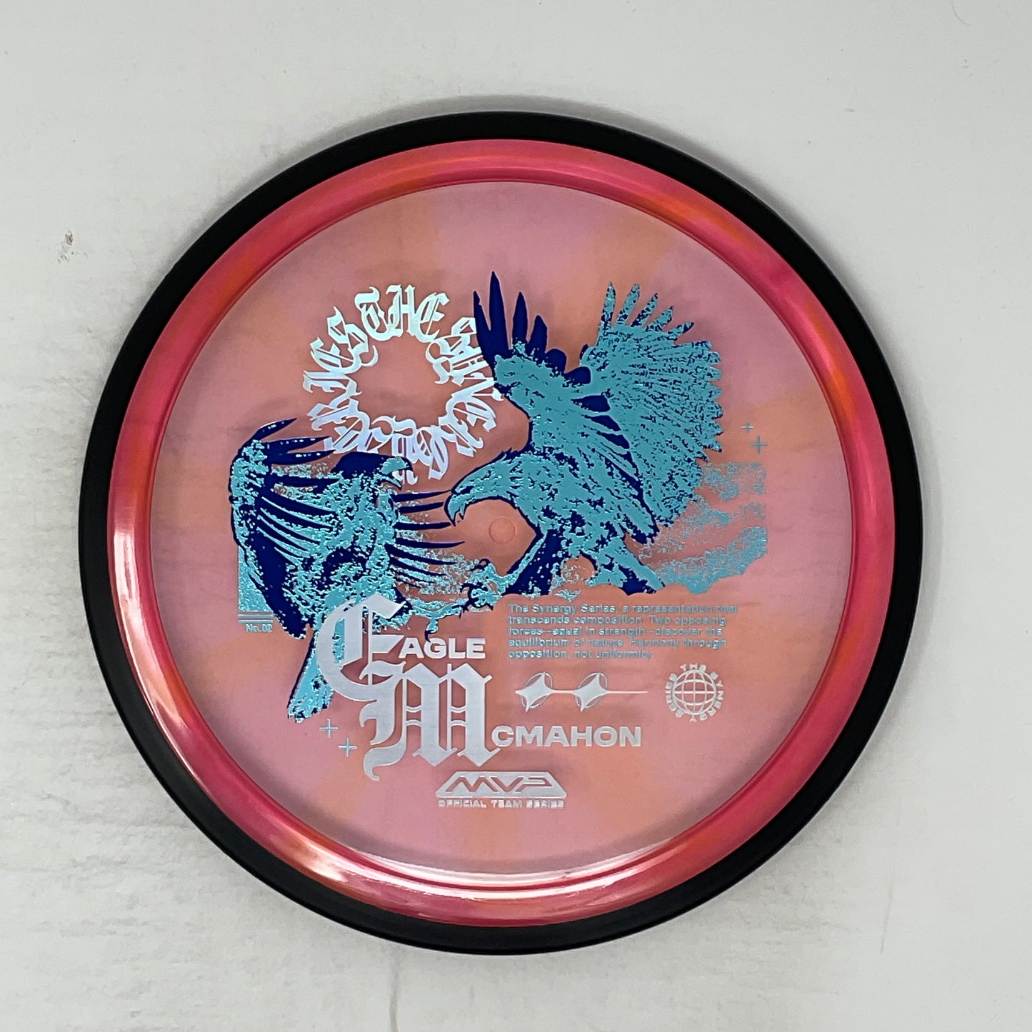 MVP Proton Resistor - Eagle McMahon Synergy Series