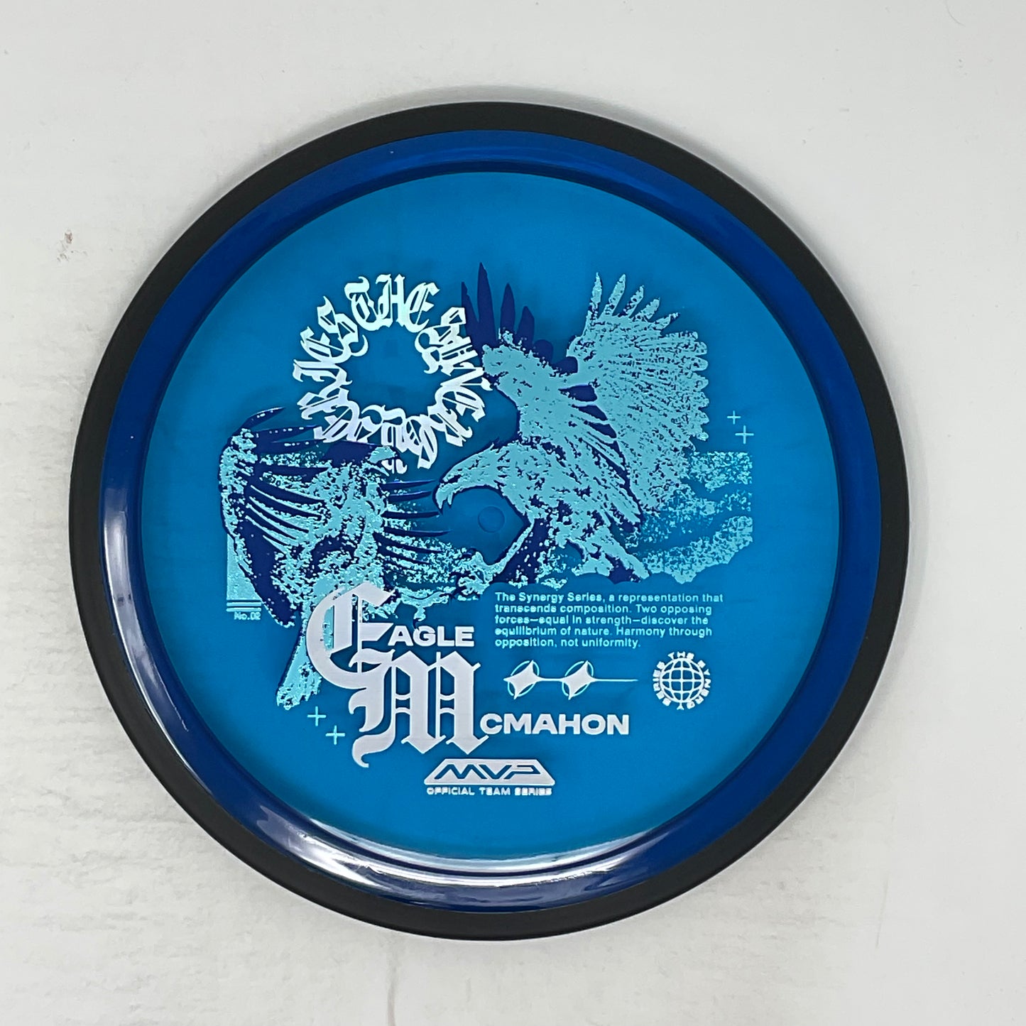 MVP Proton Resistor - Eagle McMahon Synergy Series